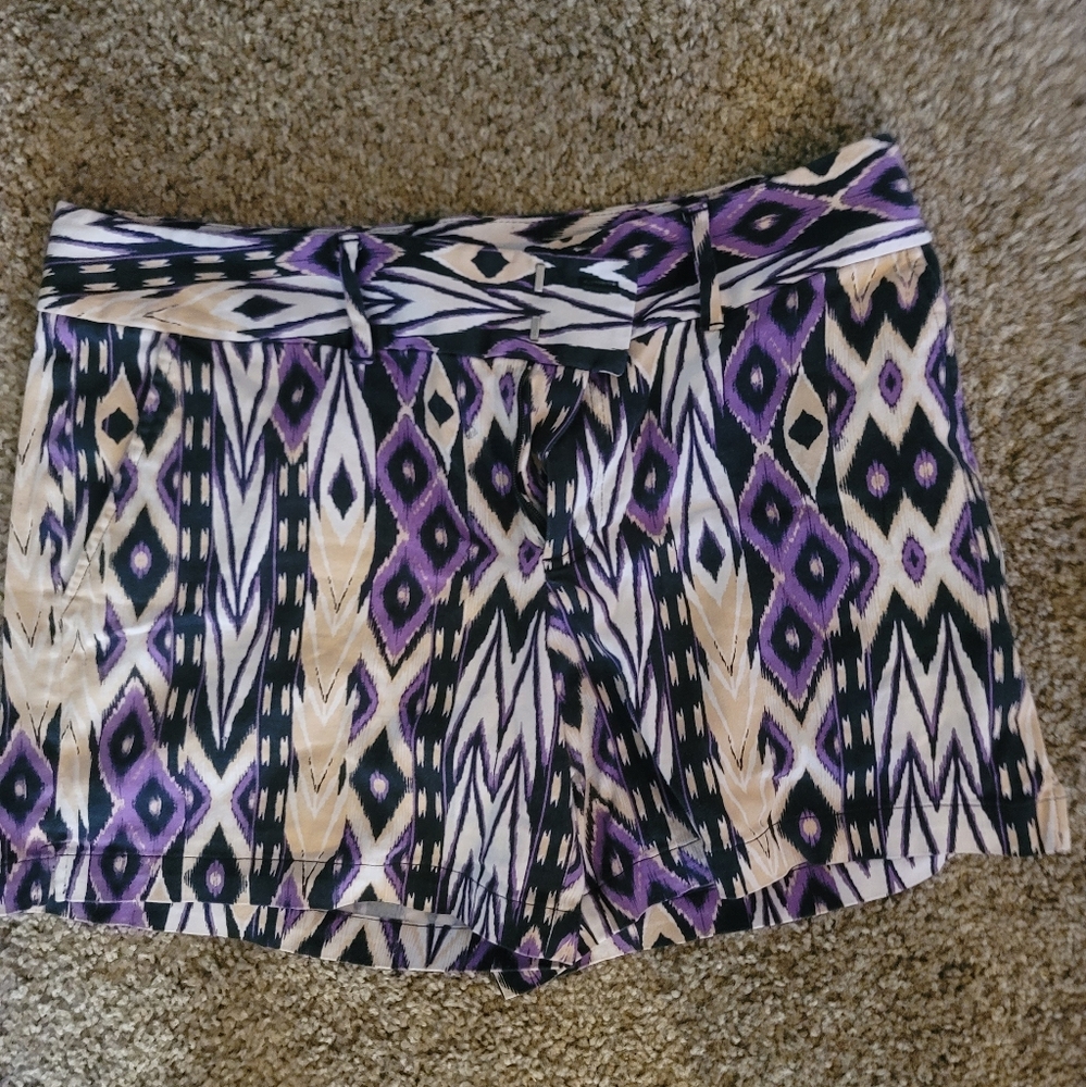 INC Beach shorts size 12